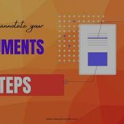 Tutorial Revolutionize Your Document Annotation 3 Quick Steps