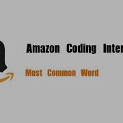 Amazon Coding Interview Question Leetcode 819 Most Common Word