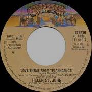 1983 Helen St John Love Theme From Flashdance Instrumental