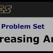 Increasing Array CSES Problem Set Introductory Algorithm