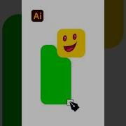 Merge Smooth Shapes In Illustrator Pathfinder Round Corners Trick