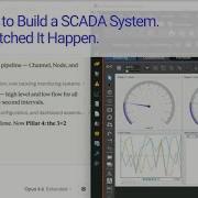 AI Builds SCADA Live