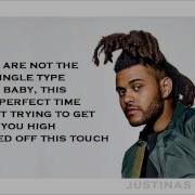 The Weeknd Ft Daft Punk I Feel It Coming Official Lyrics HQ