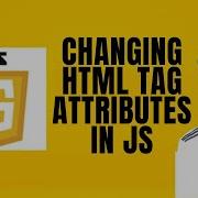 JavaScript Course Project Based Learning 36 Changing Element Attributes