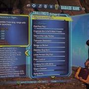 Borderlands 2 Challenged Accepted Achievement Glitched And Resolved