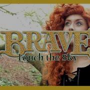 Touch The Sky BRAVE ANNOUNCEMENT Georgia Merry Cover