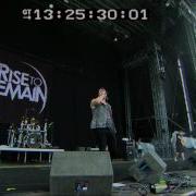 Rise To Remain Bridges Will Burn Download Festival