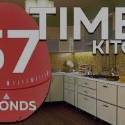 57 Seconds Cooking Timer