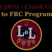 Robotics Crash Course Programming Intro To FRC Programming