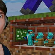 I Built A Secret Tiny School In Minecraft