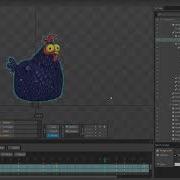 Skinning With Spine Software