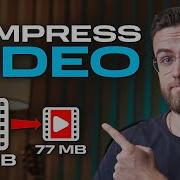 How To Compress Video WITHOUT Losing Quality In Just 1 Minute