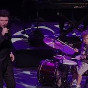 St Elmo S Fire With David S 3 Year Old Son On Drums David Foster Lancaster PA 5 10 24