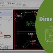 Modify Overall Dimension Scale In Dimension Style