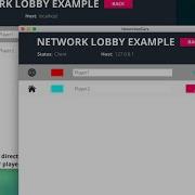 Setting Up A Network Lobby With Unity 5 Part 1