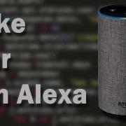 How To Make Your Own Alexa Python