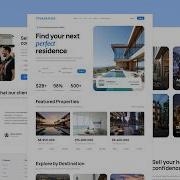 Responsive Real Estate Website With HTML CSS And JavaScript Source Code Available