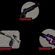 WEAPON SKIN PACK GTA SA ROLEPLAY