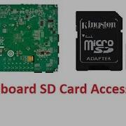 Reading And Writing From SD Card Binary Files