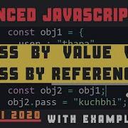 Pass By Value Vs Pass By Reference In JavaScript In Hindi