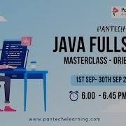 Java Full Stack Introduction