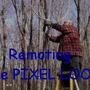 Remoting The Pixel RF PRO 1B Loop Antenna