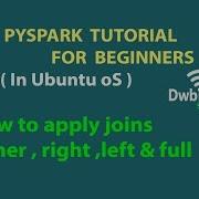How To Apply Joins In Pyspark Pyspark Tutorial