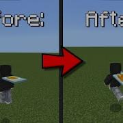 How To Make MCBE Animations Look Like Java Edition Running Hitting Cape Animations Etc