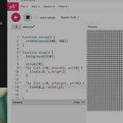 CP1 Iteration Loops In P5JS Iteration