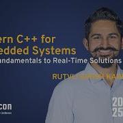 Modern C For Embedded Systems From Fundamentals To Real Time Solutions Rutvij Girish Karkhanis