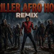 Michael Jackson Thriller Afro House Remix Deep Tribal Beats Dark Vibes 2026