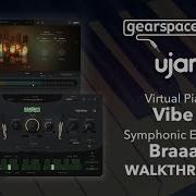 UJAM Vibe Braaass Walkthrough