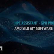 HPC Assistant GPU Profiling