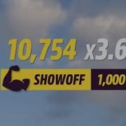 How To Get SHOW OFF Skill Combo In Forza Horizon 5