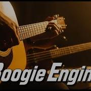 Boogie Engine Shadows On The Strings