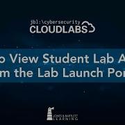 For Instructors How To View Student Lab Activity From The Lab Launch Portal
