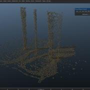 LightWave 3party Storm Sand HyperVoxels