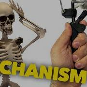 How To Make A SKELETON Puppet MECHANISM PUPPET