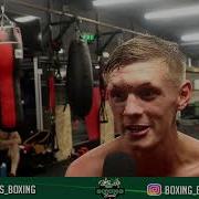 THE MORE PRESSURE IS ON HIM TONY MCGLYNN AHEAD OF HIS DOMESTIC FIGHT WITH JAMES MCGIVERN