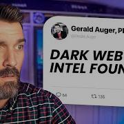 Как аналитики Threat Intel на самом деле отслеживают Dark Web демонстрация инструмента