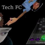 Egoless Hard Act 4 Keyboard Tech FC First Ever