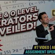 Python Operators Part 1 Arithmetic Assignment Explained