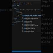 Blinking Text Using Css Style Shorts Youtubeshorts Trending