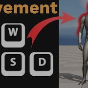 Character Movement In UE5 Tutorial