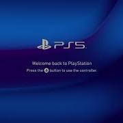 Ps5 Official Boot Screen And User Interface Concept Leaked Trailer
