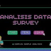 COMPLEX SAMPLE ANALYSIS DATA SDKI 2017
