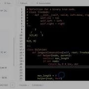 549 Binary Tree Longest Consecutive Sequence II Korean Medium
