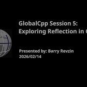 Exploring Reflection In C 26