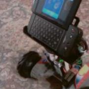 Android Phone Robot 2