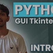 Python Tkinter Full Course Make A Modern Todo App